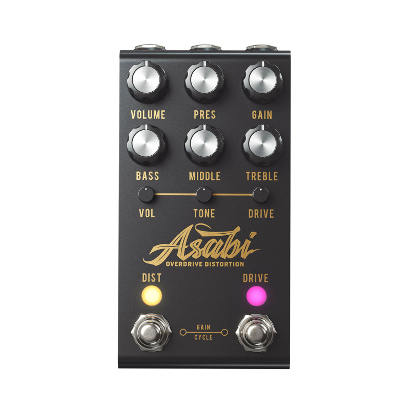 Analog/Digital Asabi