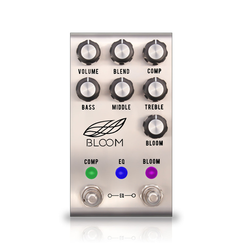 Analog/Digital Bloom v2 Midi Silver