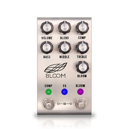 Analog/Digital Bloom v2 Midi Silver