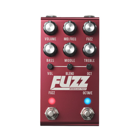 Analog Modular Fuzz