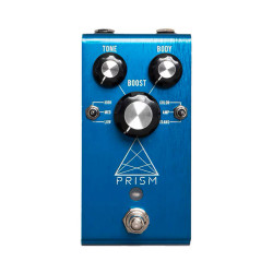 Analog/Digital Prism Blue
