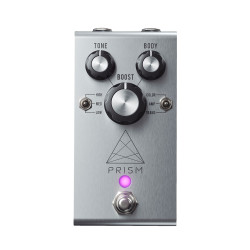 Analog/Digital Prism Silver