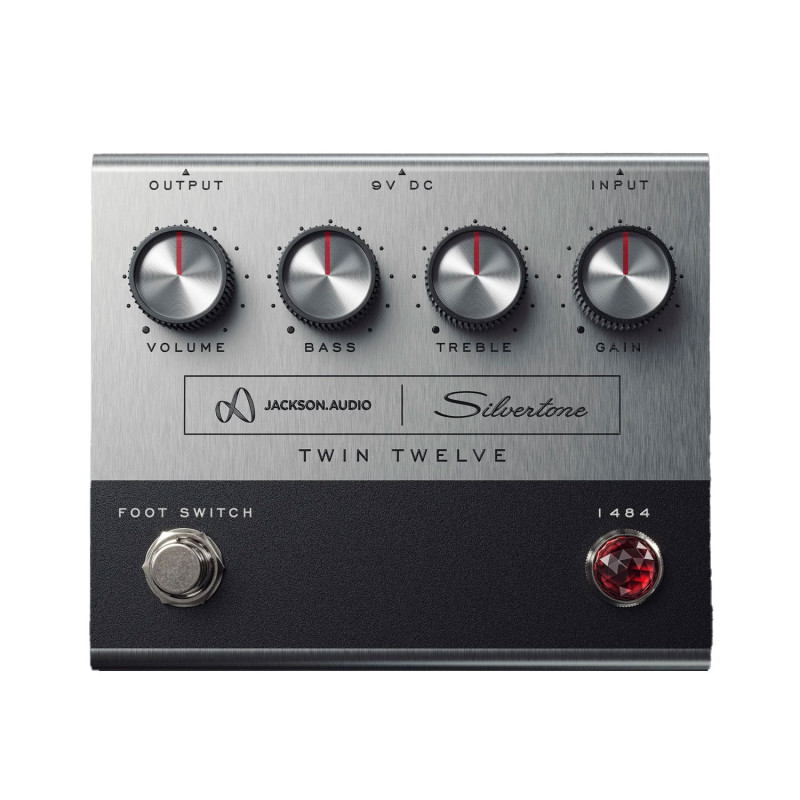Analog 1484 Twin Twelve