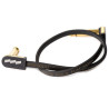 PCF-PG28 - Flat Patch Cable Premium Gold 28cm