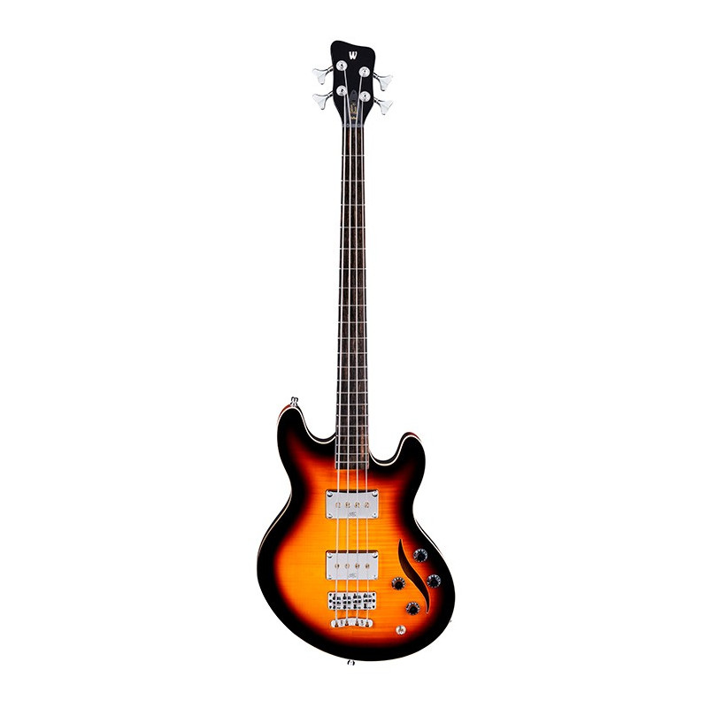 Lee Sklar 4 Vintage Sunburst High Polish