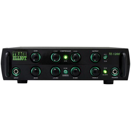 Trace Pro TE-1200 Bass Head