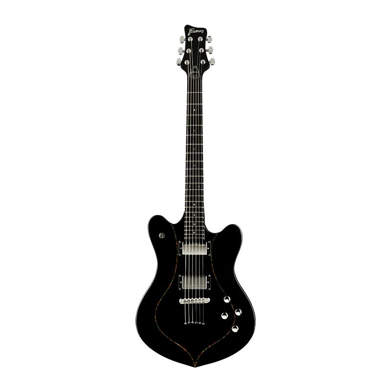 Talisman William DuVall Solid Black Gloss