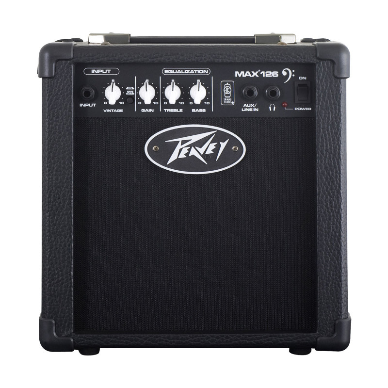 MAX 126 - 10W Bass Combo 1x6,5