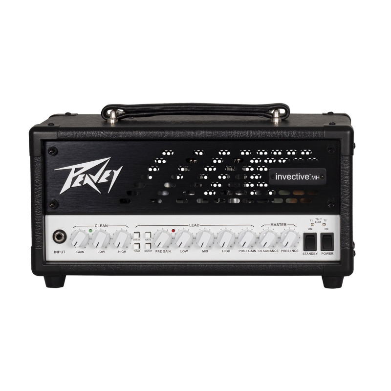 Invective 20W Mini Head