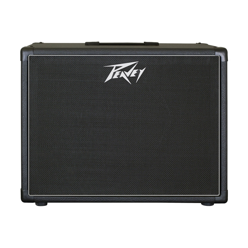 112-6 Guitar Cabinet 1x12 Black