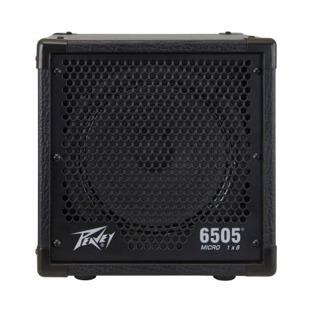 6505 Micro Cabinet 1x8 Black