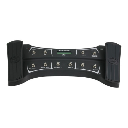 Sanpera II Foot Controller