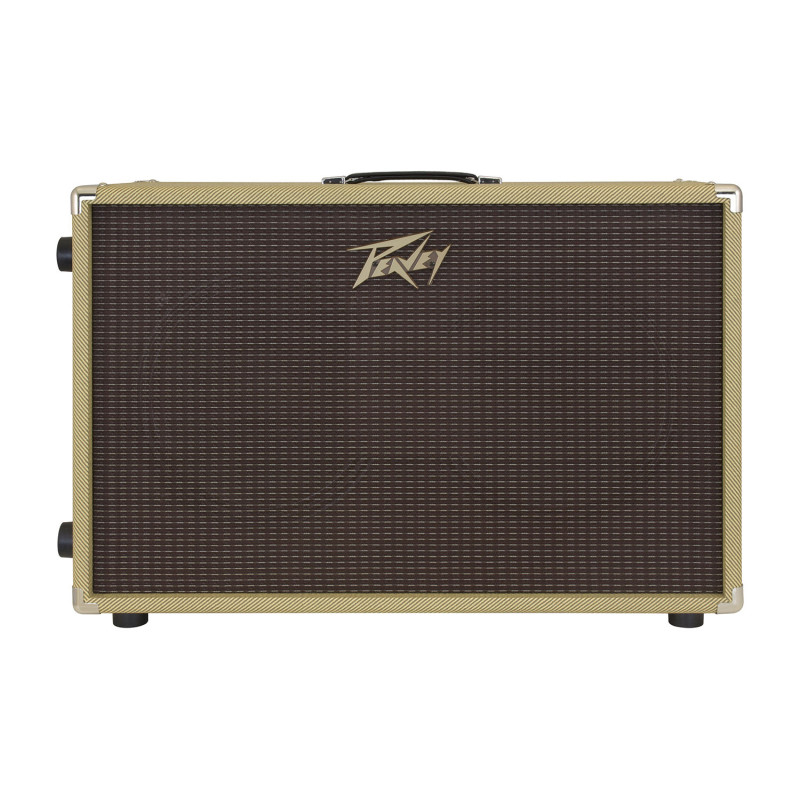 212-C Guitar Cabinet 2x12 Tweed
