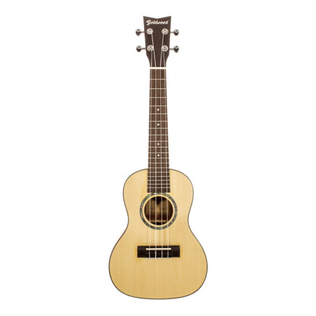 Collina Ukulele Concerto Spruce/Mahogany