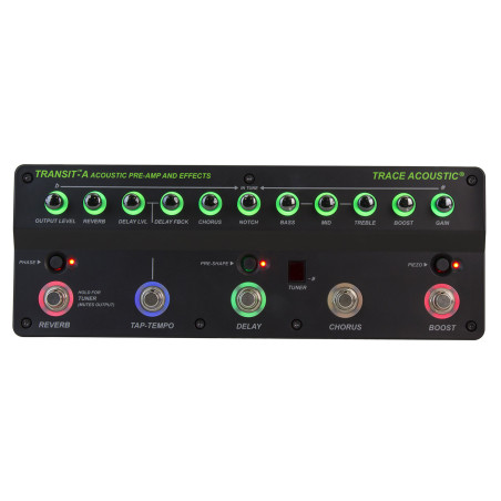 TRANSIT A Acoustic Guitar Preamp