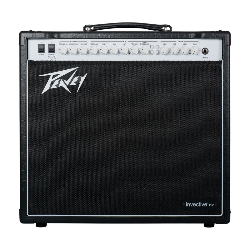 Invective 112 - 20W Combo 1x12