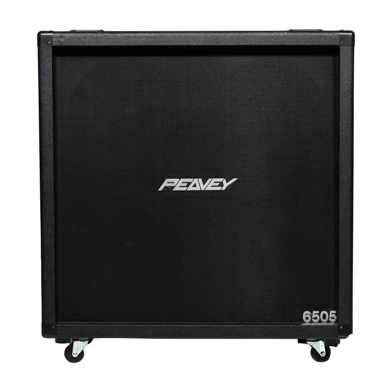 6505 412 Straight Reissue Cabinet 4x12 Black