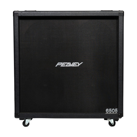 6505 412 Straight Reissue Cabinet 4x12 Black