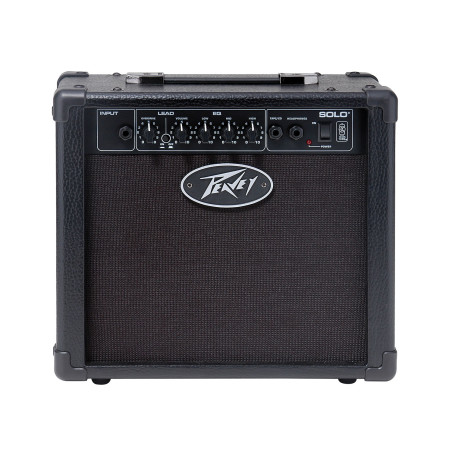 SOLO - 12W Guitar Combo 1x8
