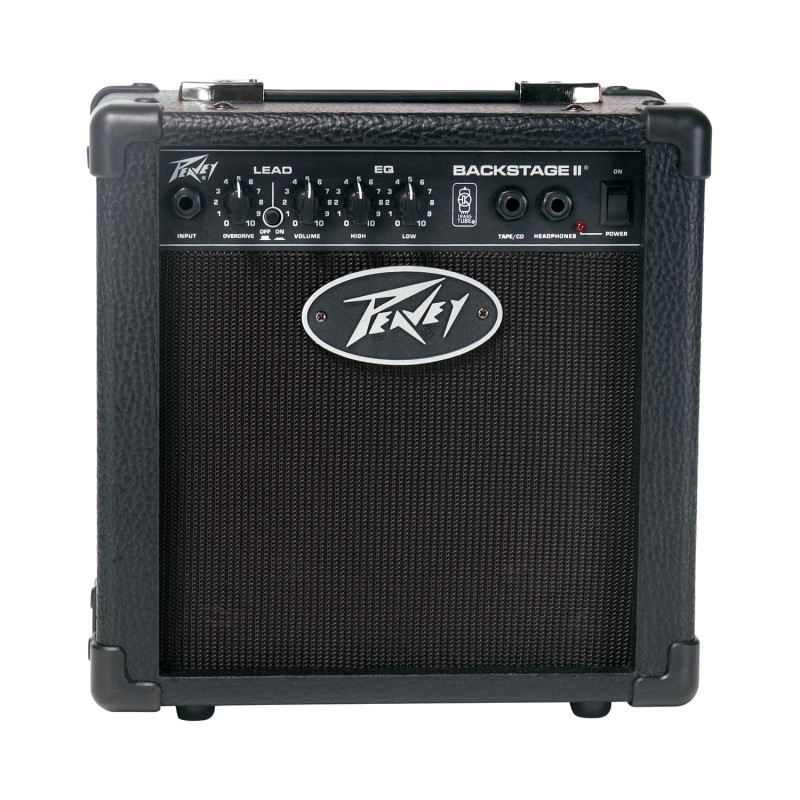 BACKSTAGE - 10W Guitar Combo 1x6