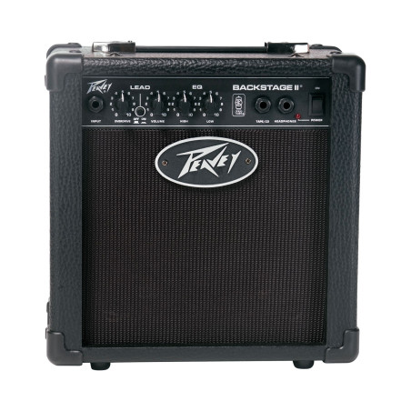 BACKSTAGE - 10W Guitar Combo 1x6