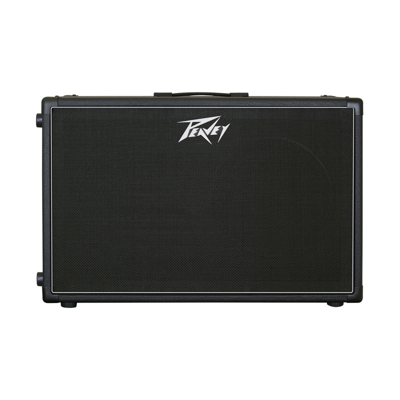 212-6 Guitar Cabinet 2x12 Black