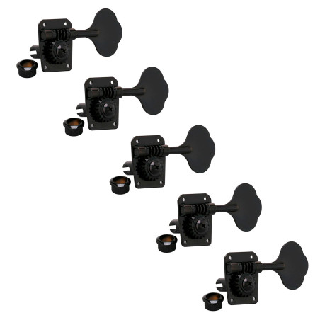 Meccaniche Basso 5L Black