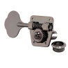Meccanica Basso 1R Black Chrome