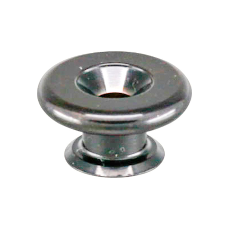 Bottoni Tracolla 17,0mm Chrome Set 2pcs