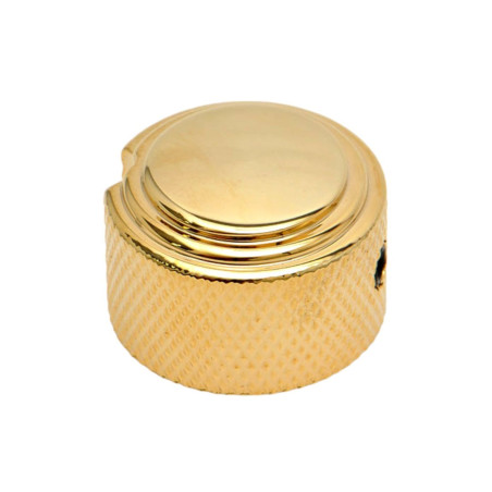 Standard Control Knob Gold