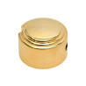 Standard Control Knob Gold
