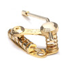 Les Trem II Gold Right Handed