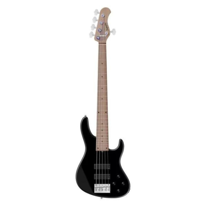 MetroExpress Modern Bass 5 24 Black