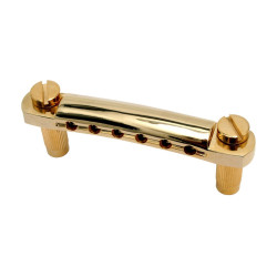 Stop Tailpiece Gold