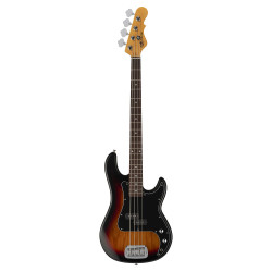 LB-100 3-tone Sunburst