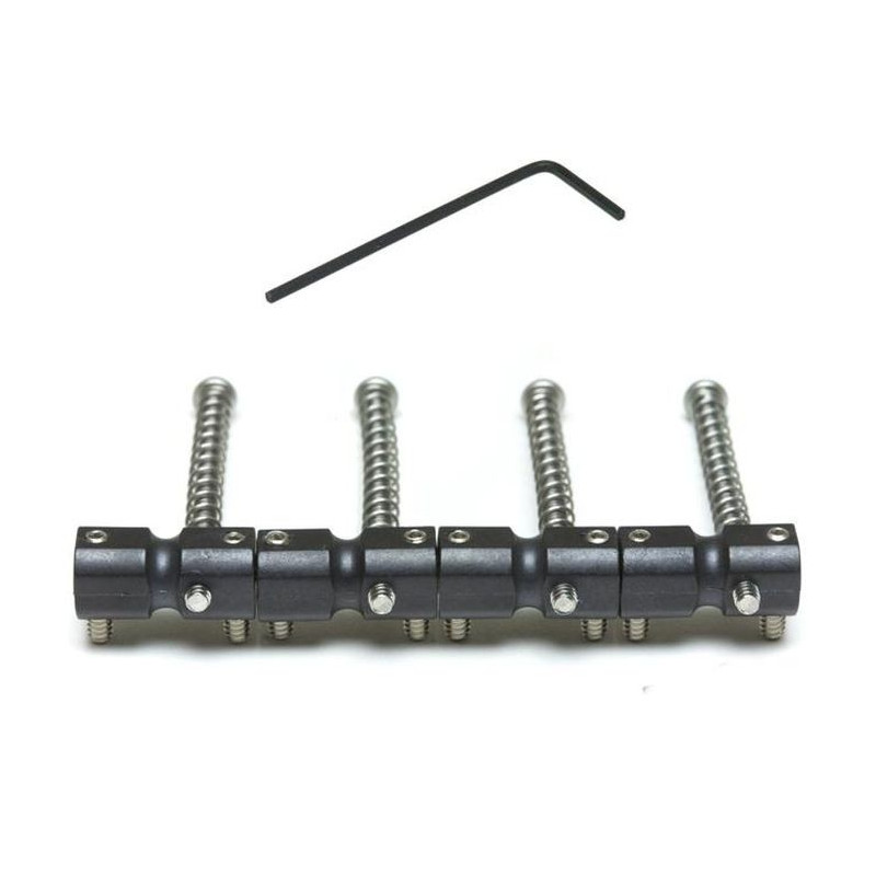 String Saver J/P Bass Style 4 52,73mm Spaced 4Pcs