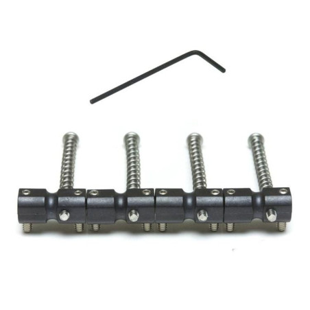 String Saver J/P Bass Style 4 52,73mm Spaced 4Pcs