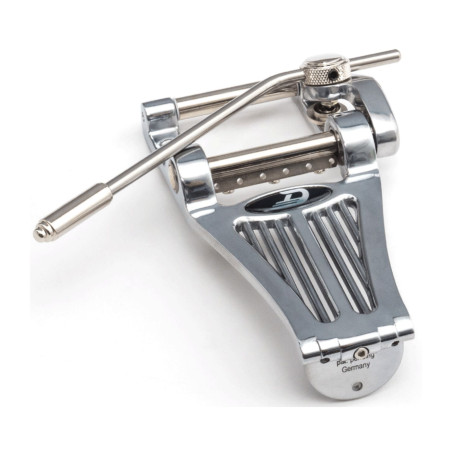 Radiator Tremola Alluminium Right Handed LV