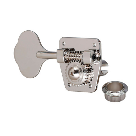 Meccanica Basso 1R Nickel