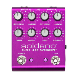 Slo Pedal Plus LTD Purple