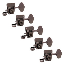 Meccaniche Basso 5L Black...