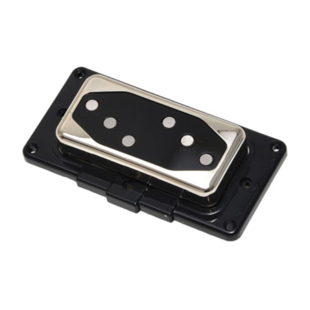 Pickup SingleTwin Mini Single Coil Bridge Nickel