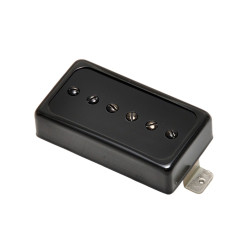 Pickup Domino P90 Bridge Black