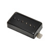 Pickup Domino P90 Bridge Black