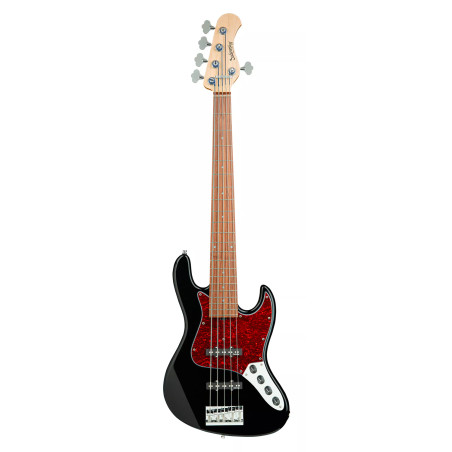 MetroLine JJ Bass 5 21 Vintage Black