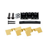Locking Nut 6 Corde Black