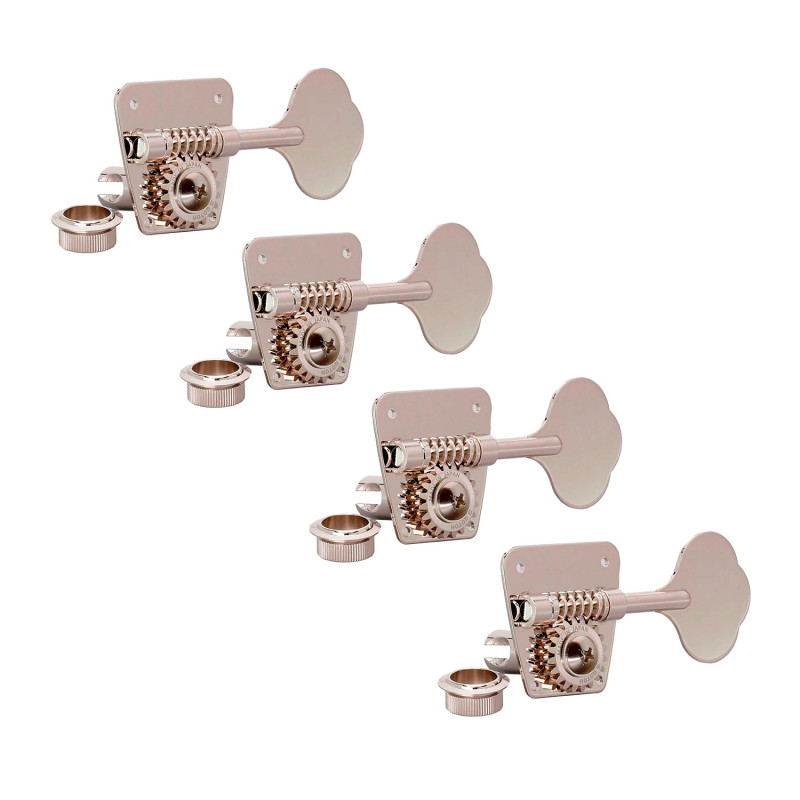 Meccaniche Basso 4L Nickel