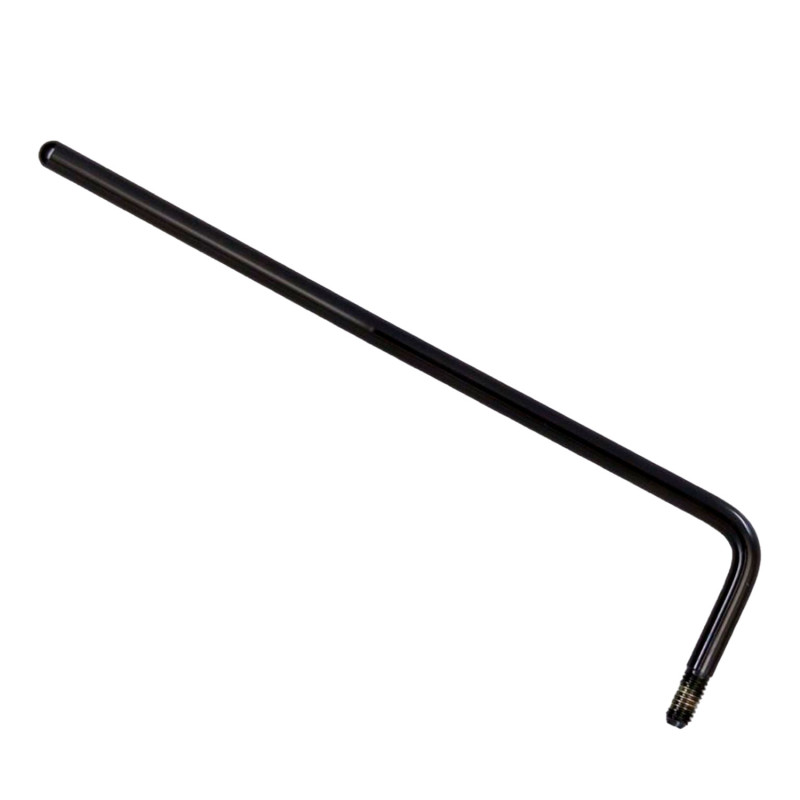 Leva Tremolo 6,0mm vite Black