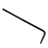 Leva Tremolo 6,0mm vite Black