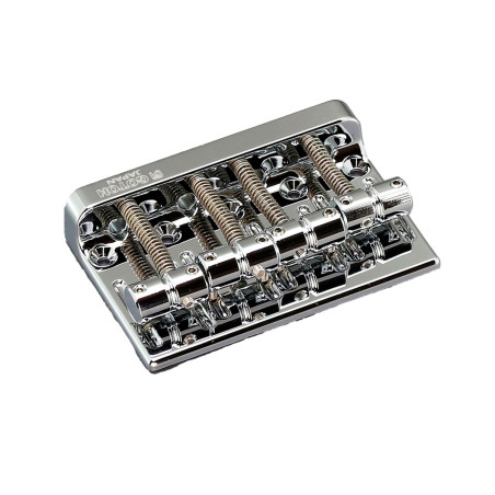 Ponte Basso 4 Corde Chrome